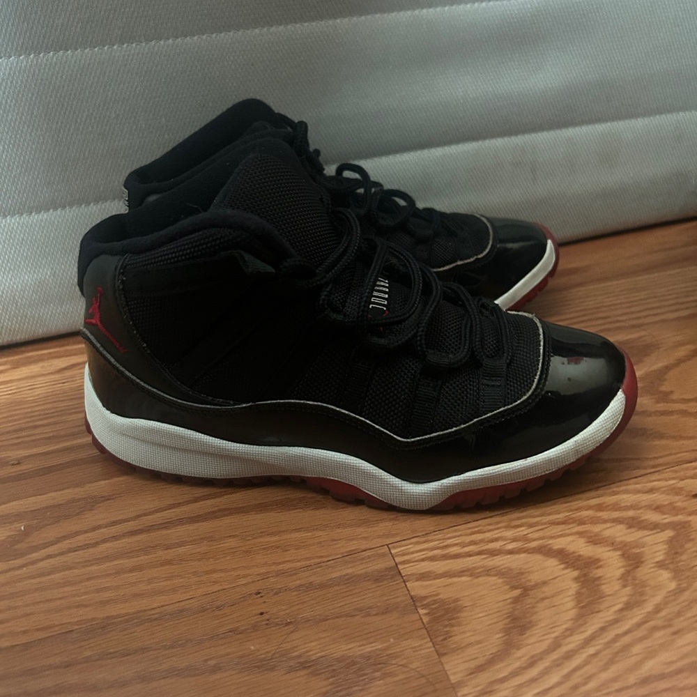 Jordan Black Kids Shoes